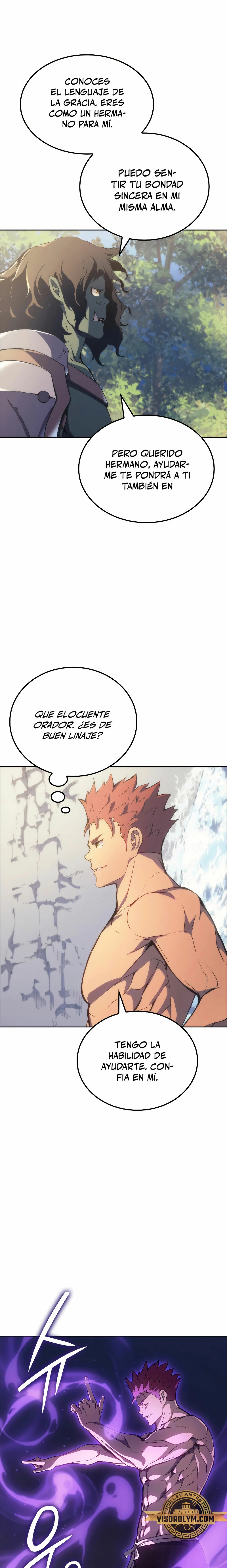 Read The Indomitable Martial King Español Manga Online