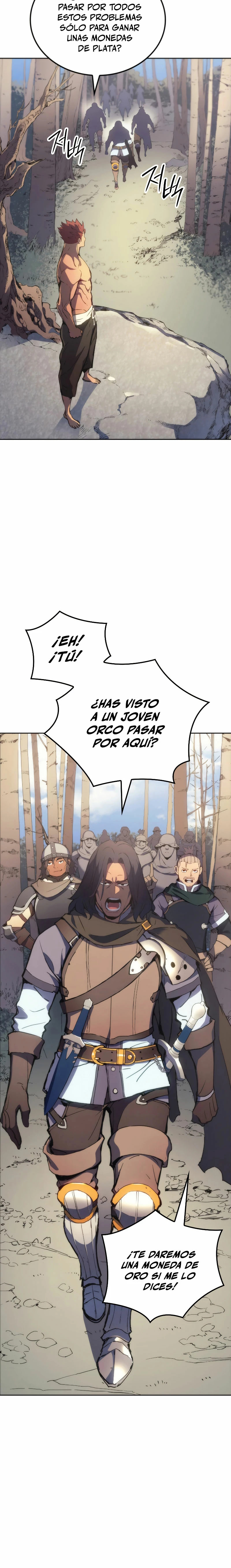 Read The Indomitable Martial King Español Manga Online