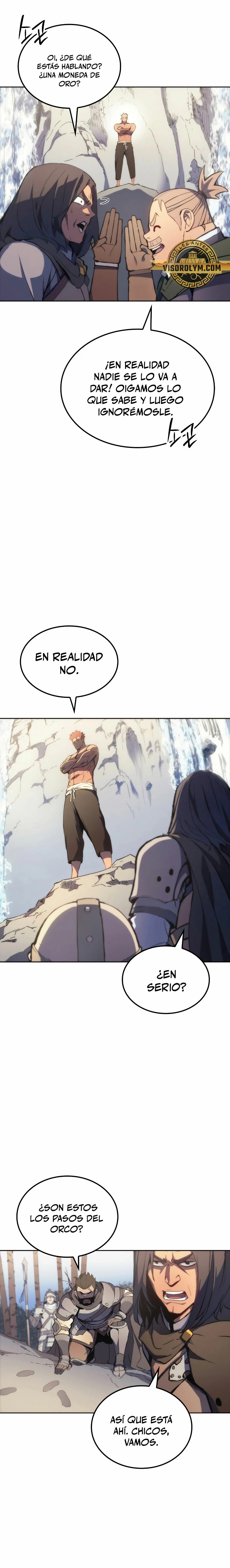 Read The Indomitable Martial King Español Manga Online