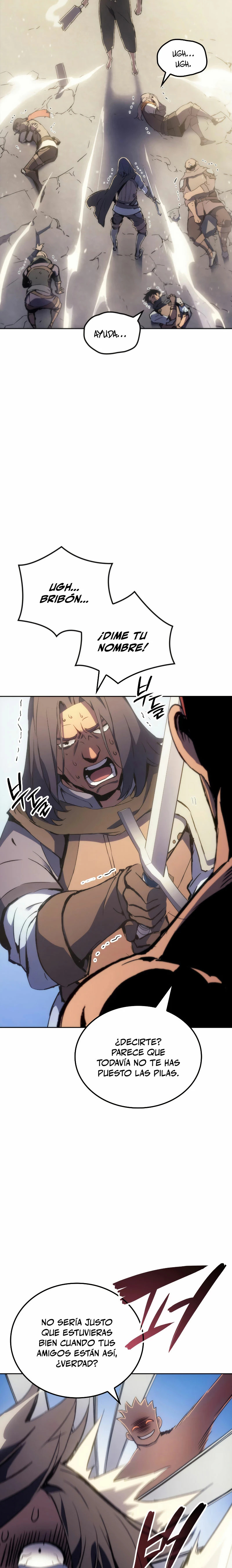 Read The Indomitable Martial King Español Manga Online