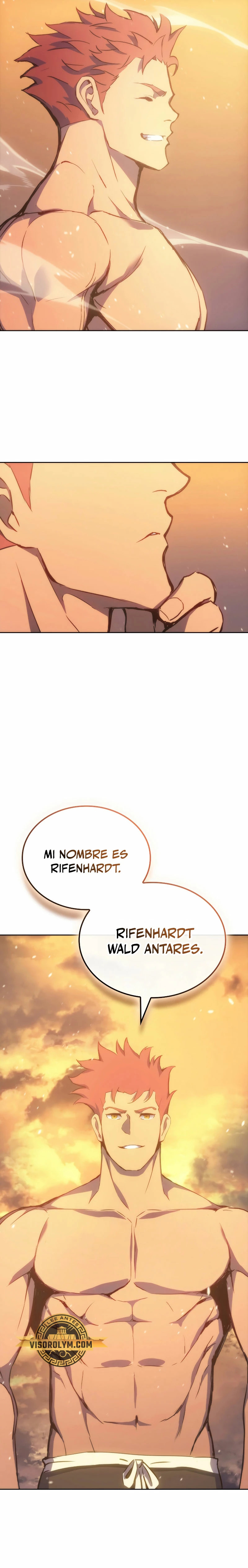 Read The Indomitable Martial King Español Manga Online