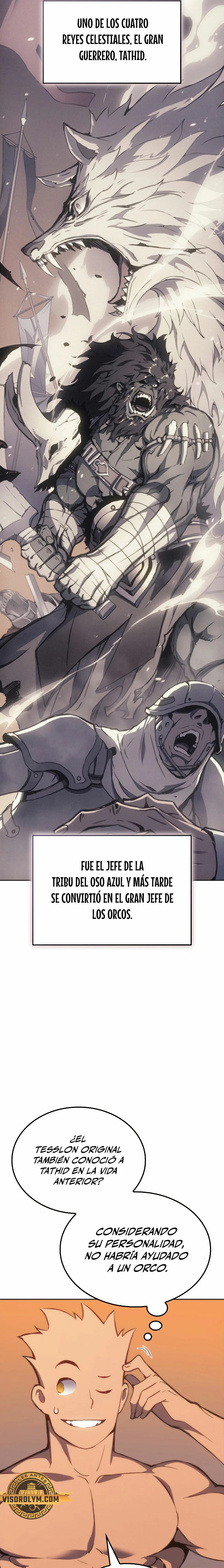 Read The Indomitable Martial King Español Manga Online
