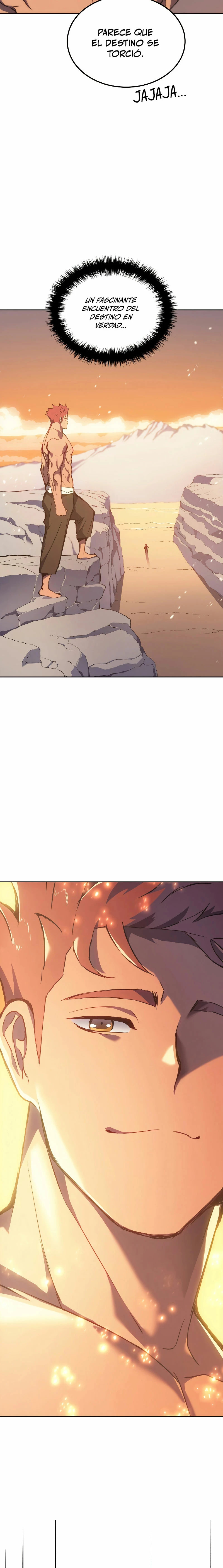 Read The Indomitable Martial King Español Manga Online