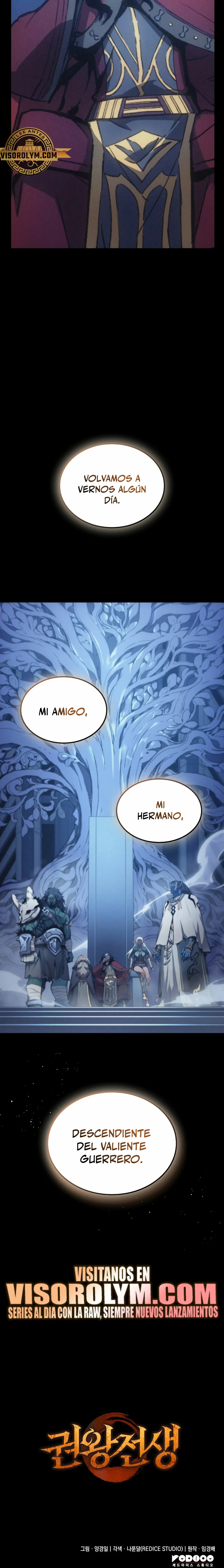 Read The Indomitable Martial King Español Manga Online