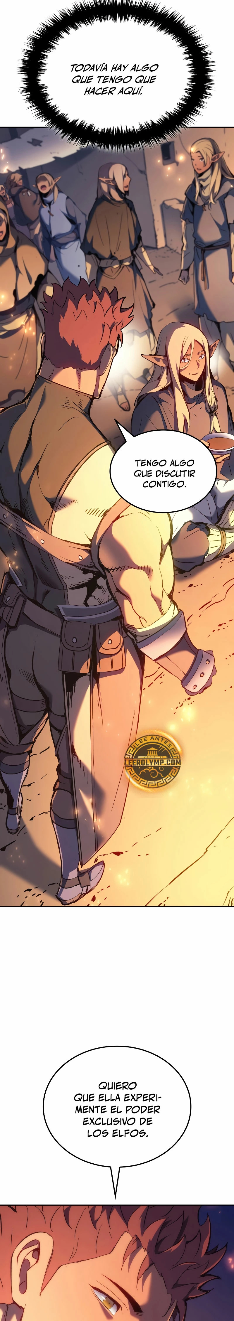 Read The Indomitable Martial King Español Manga Online