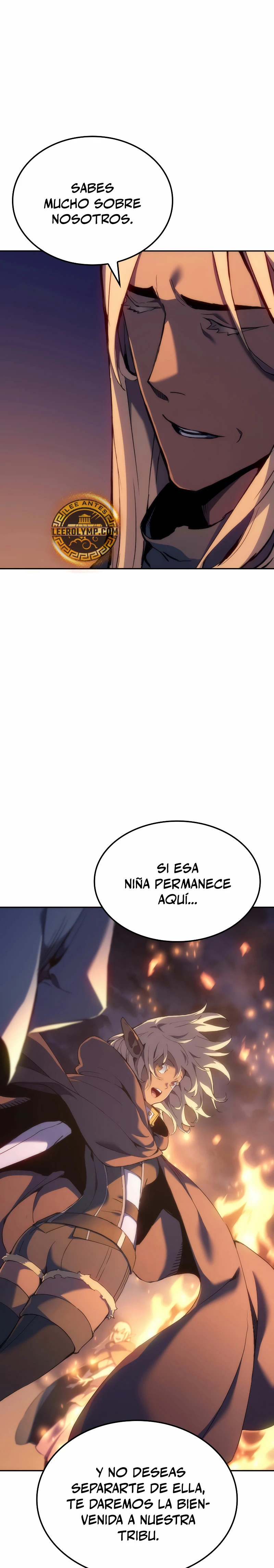 Read The Indomitable Martial King Español Manga Online