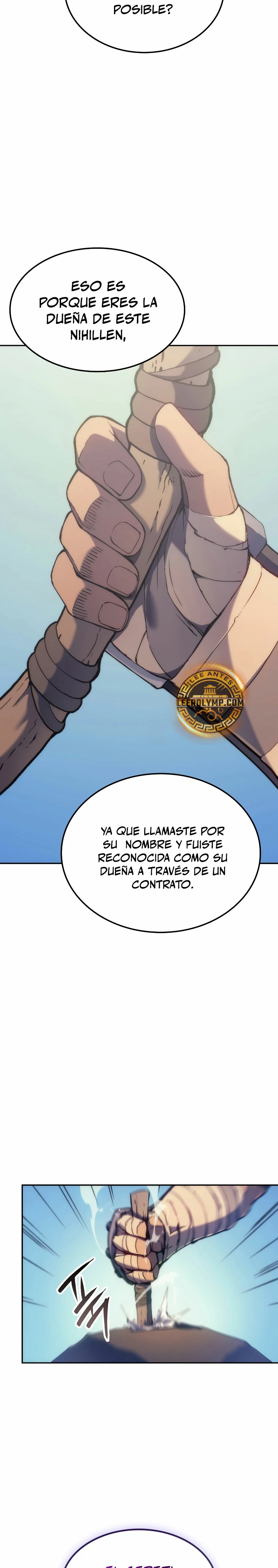 Read The Indomitable Martial King Español Manga Online