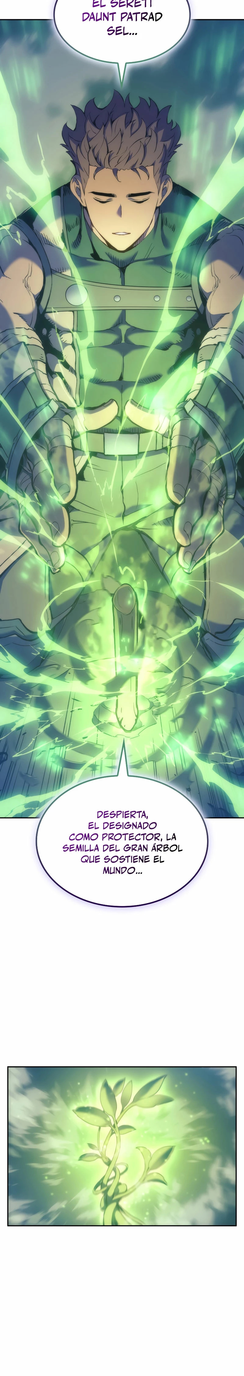 Read The Indomitable Martial King Español Manga Online