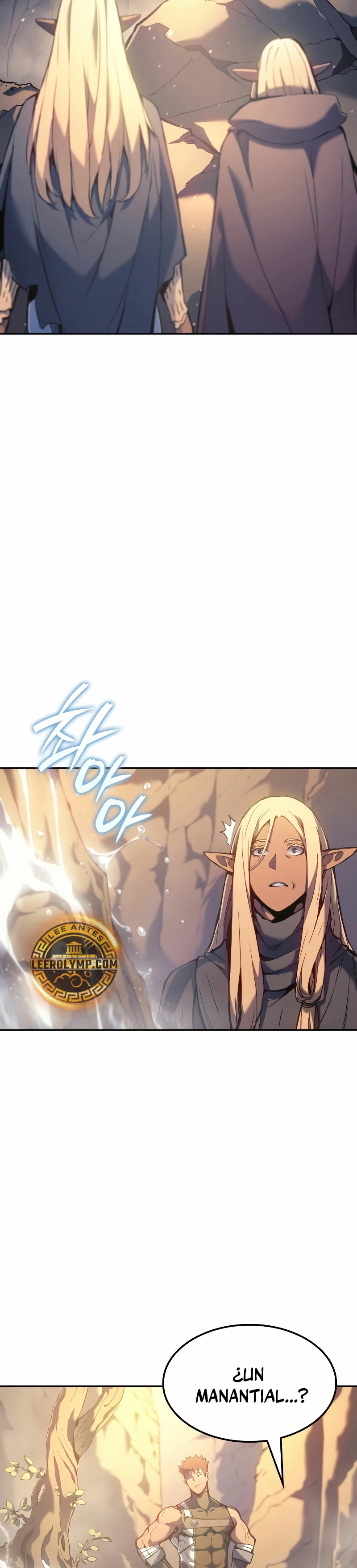 Read The Indomitable Martial King Español Manga Online