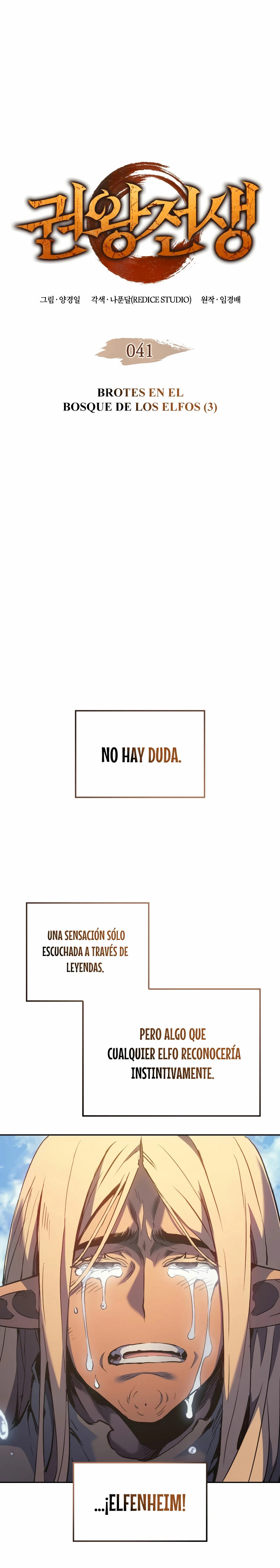 Read The Indomitable Martial King Español Manga Online