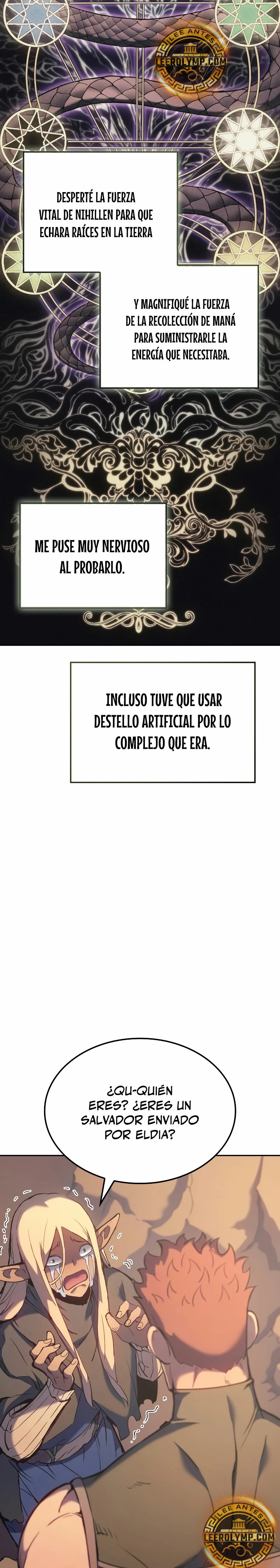 Read The Indomitable Martial King Español Manga Online