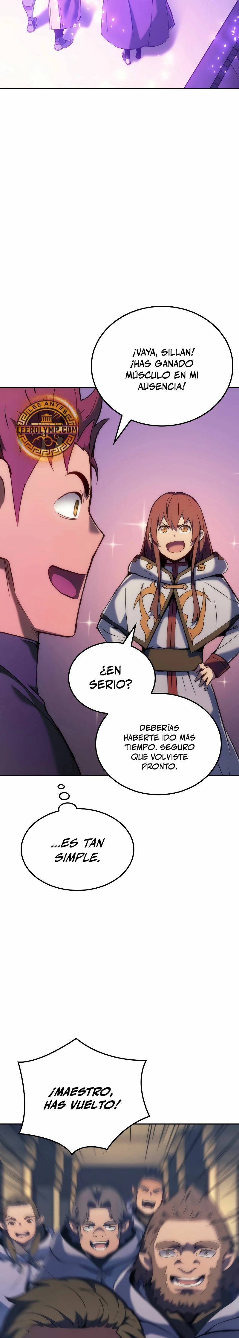 Read The Indomitable Martial King Español Manga Online