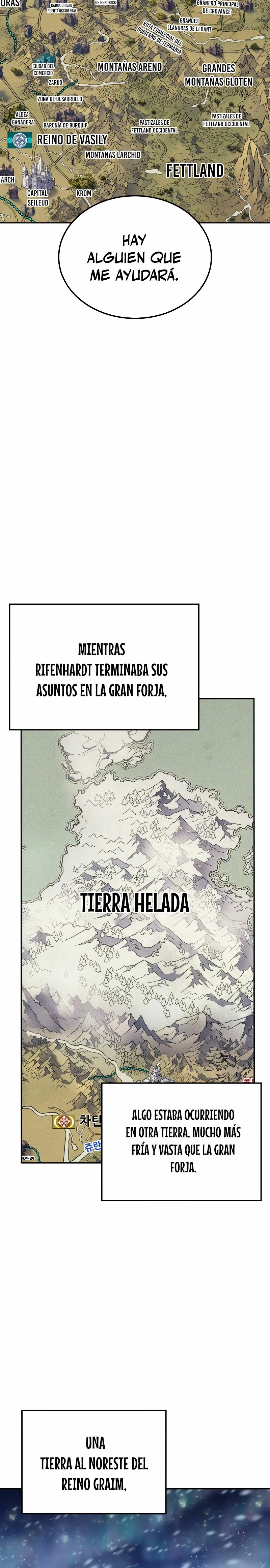 Read The Indomitable Martial King Español Manga Online