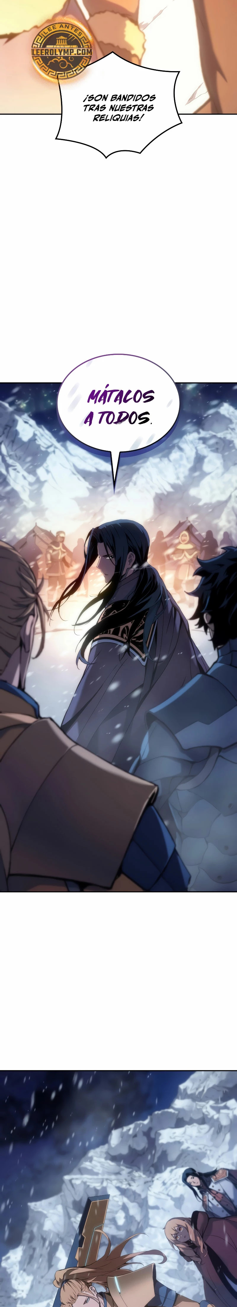 Read The Indomitable Martial King Español Manga Online