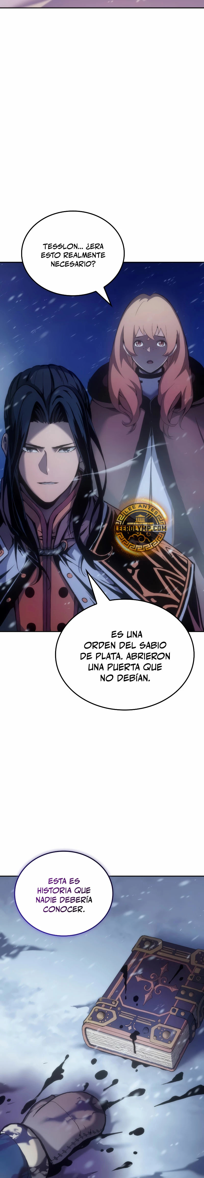 Read The Indomitable Martial King Español Manga Online