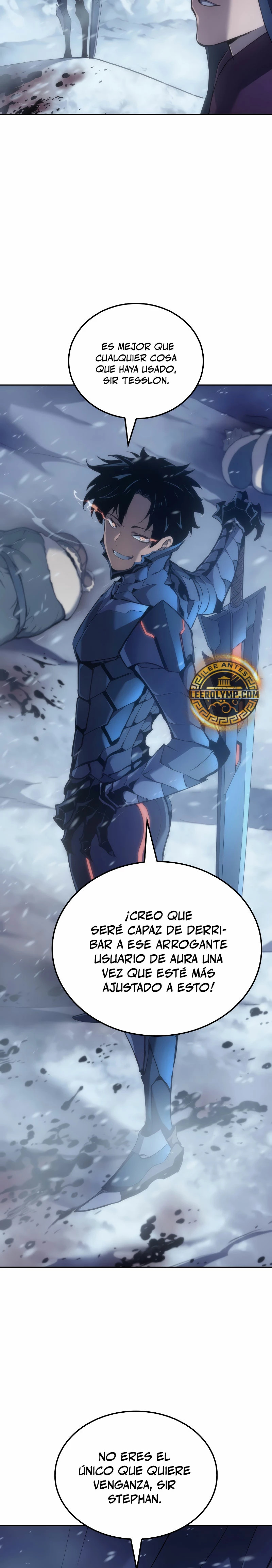 Read The Indomitable Martial King Español Manga Online