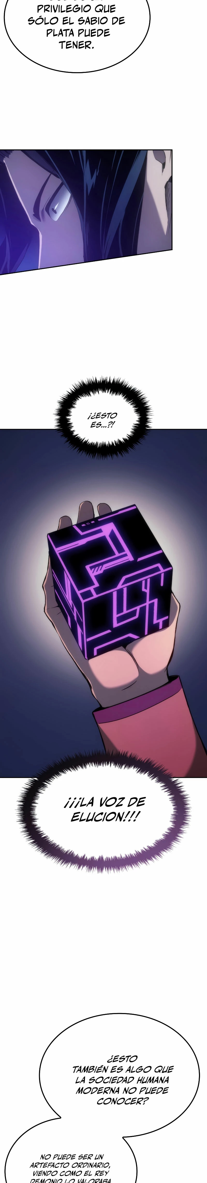 Read The Indomitable Martial King Español Manga Online