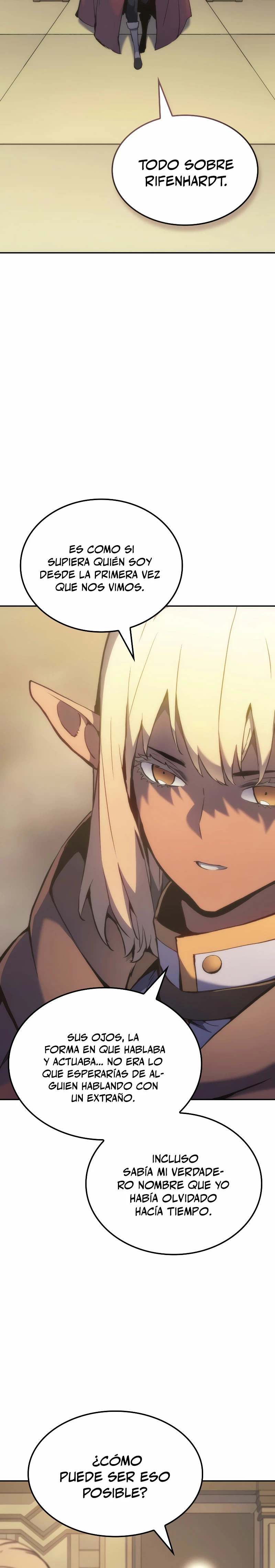 Read The Indomitable Martial King Español Manga Online