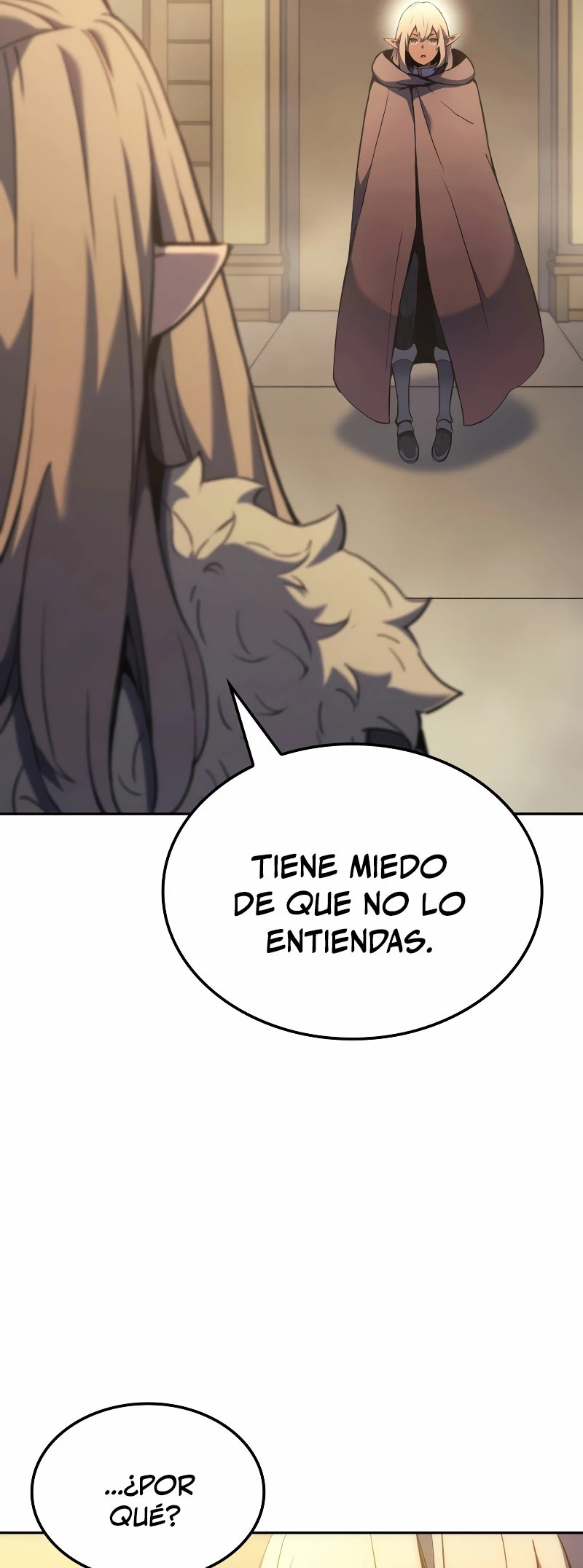 Read The Indomitable Martial King Español Manga Online