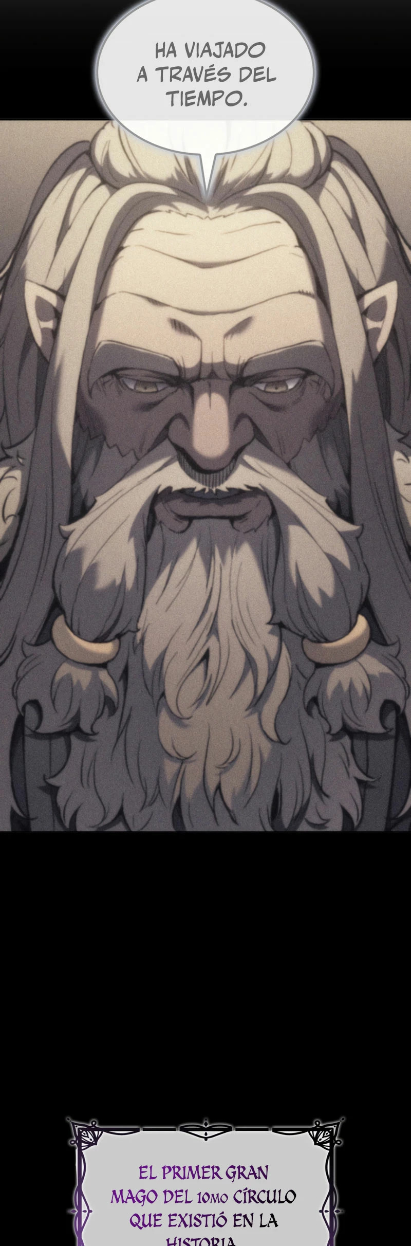 Read The Indomitable Martial King Español Manga Online