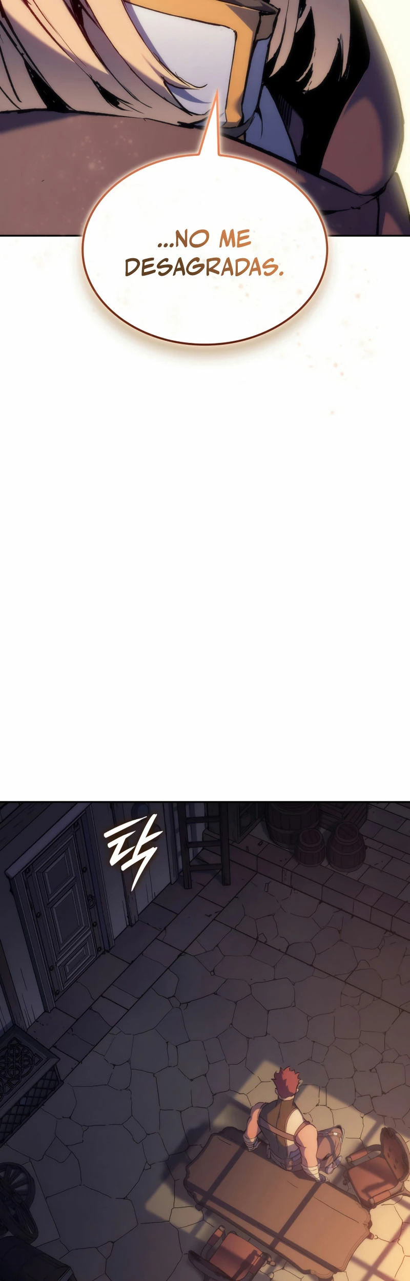 Read The Indomitable Martial King Español Manga Online