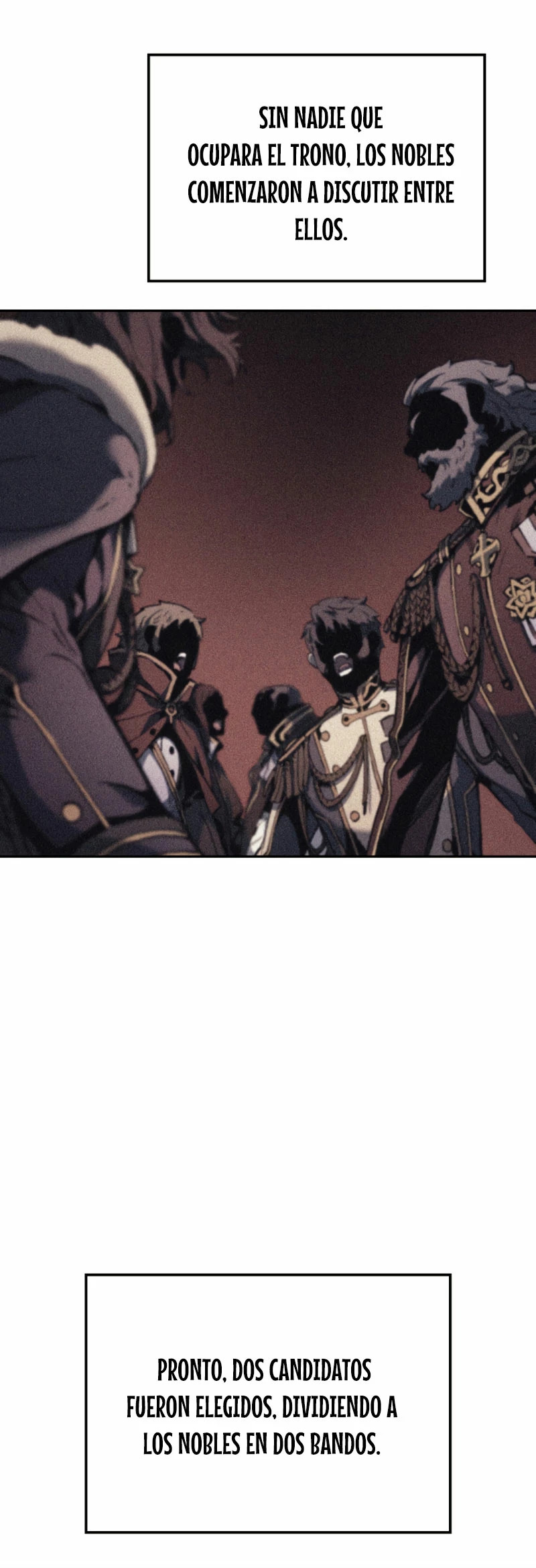 Read The Indomitable Martial King Español Manga Online