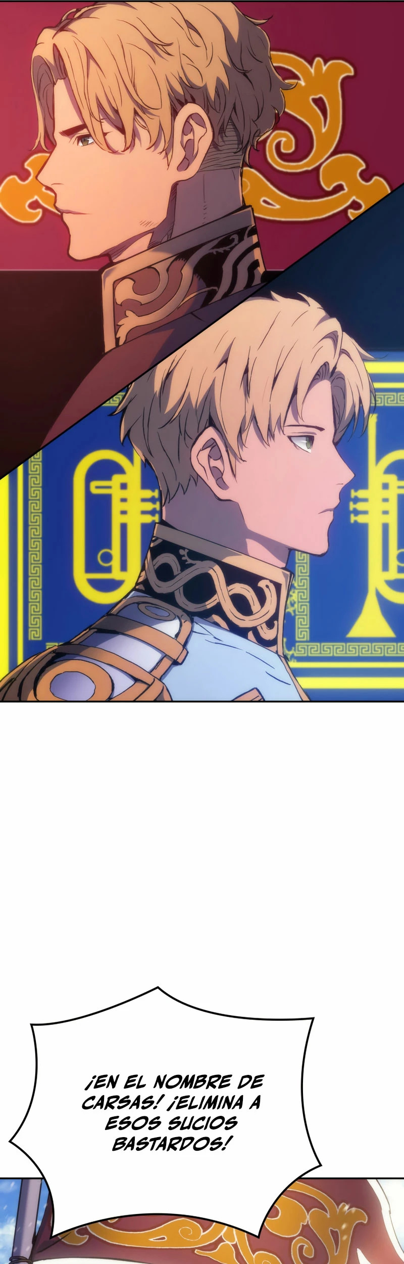 Read The Indomitable Martial King Español Manga Online