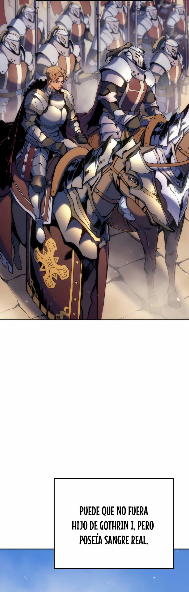 Read The Indomitable Martial King Español Manga Online