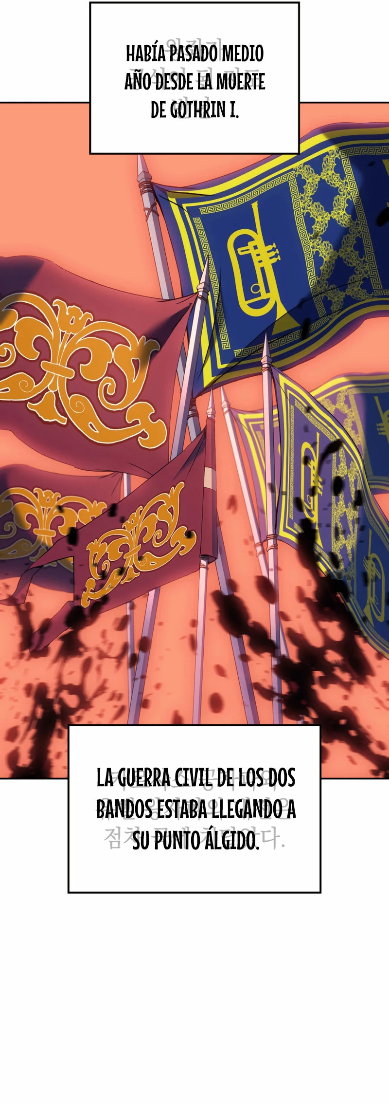 Read The Indomitable Martial King Español Manga Online