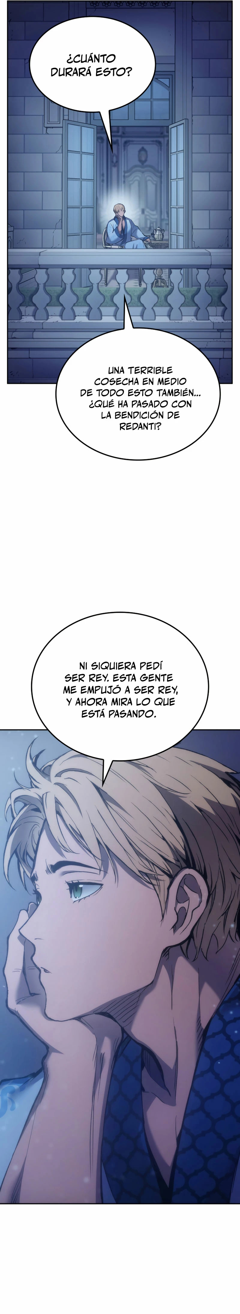 Read The Indomitable Martial King Español Manga Online