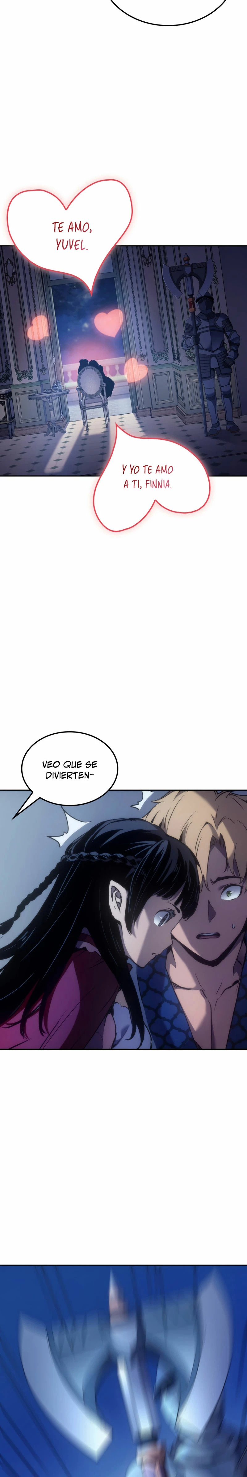 Read The Indomitable Martial King Español Manga Online