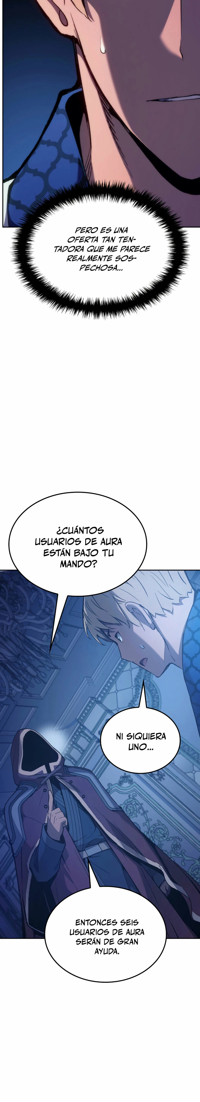 Read The Indomitable Martial King Español Manga Online