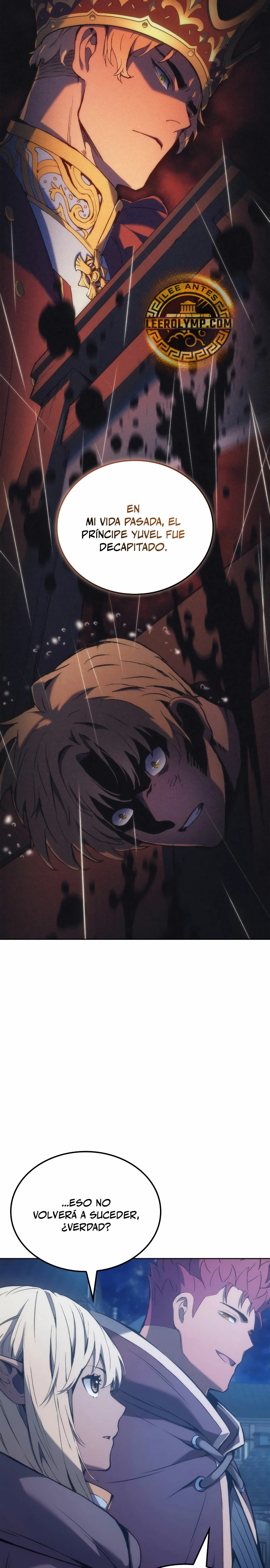 Read The Indomitable Martial King Español Manga Online