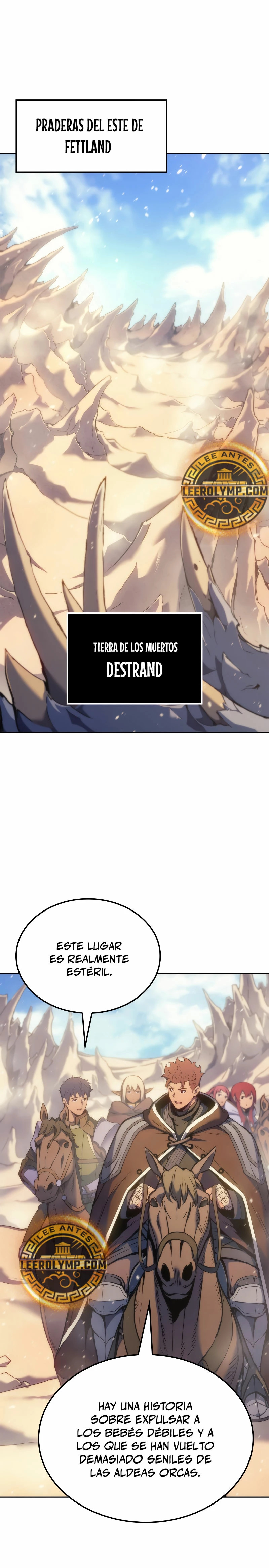 Read The Indomitable Martial King Español Manga Online