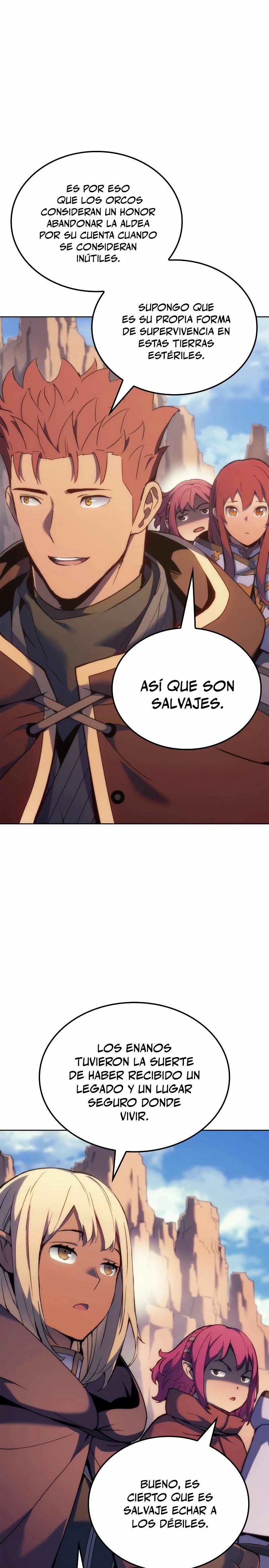 Read The Indomitable Martial King Español Manga Online