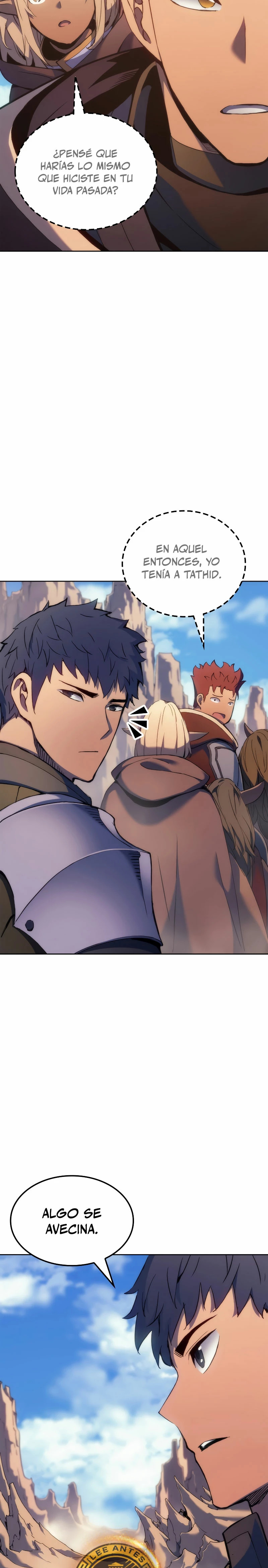 Read The Indomitable Martial King Español Manga Online