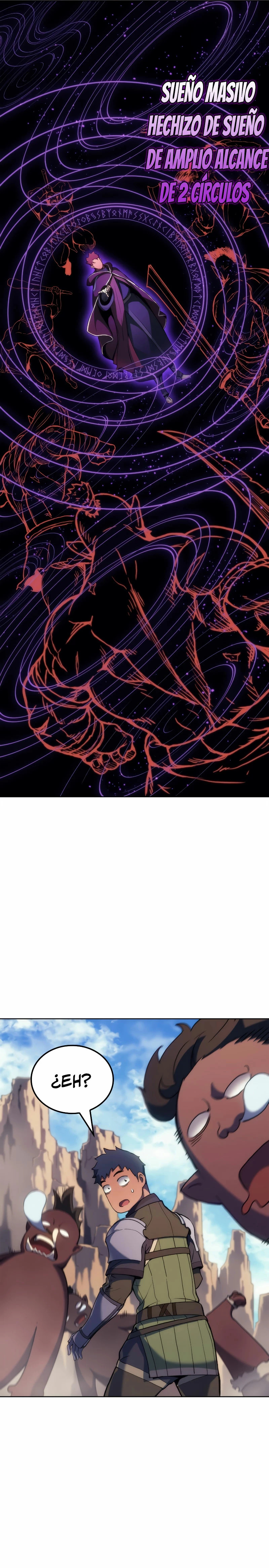 Read The Indomitable Martial King Español Manga Online