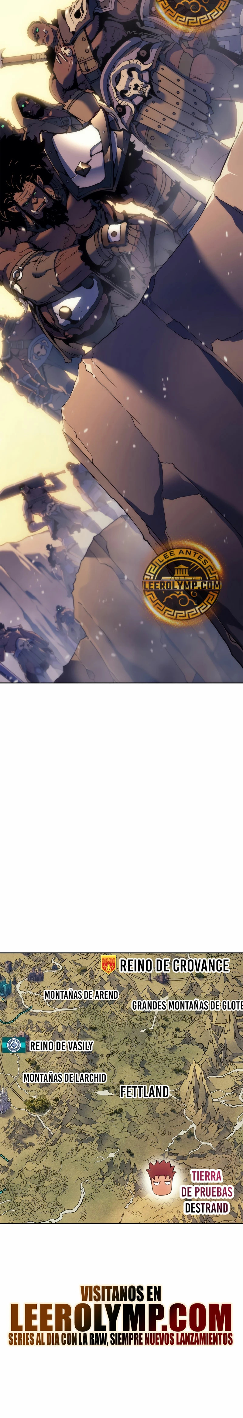 Read The Indomitable Martial King Español Manga Online