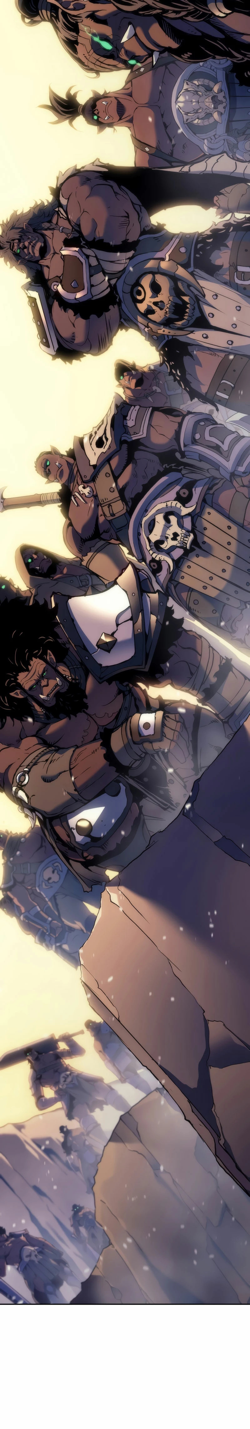 Read The Indomitable Martial King Español Manga Online