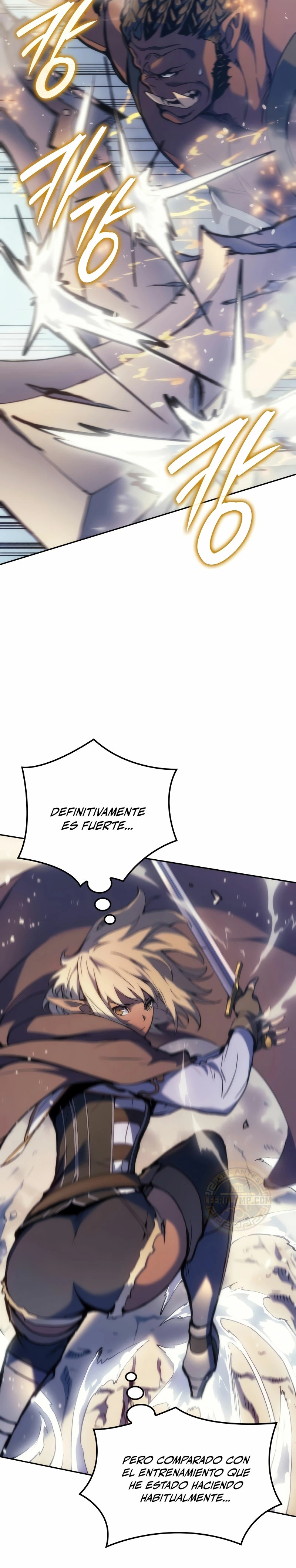 Read The Indomitable Martial King Español Manga Online