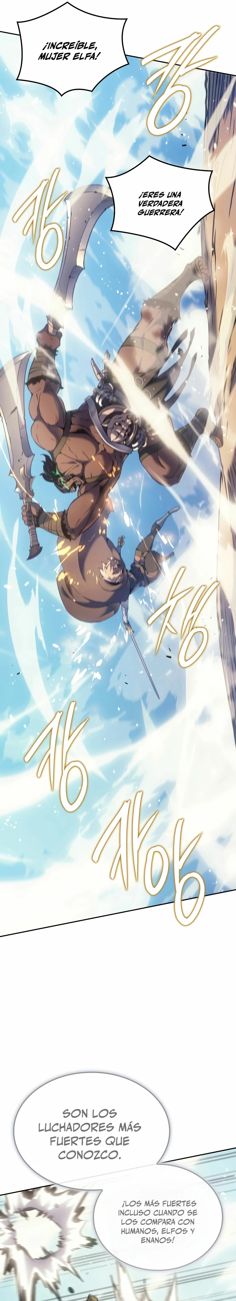 Read The Indomitable Martial King Español Manga Online