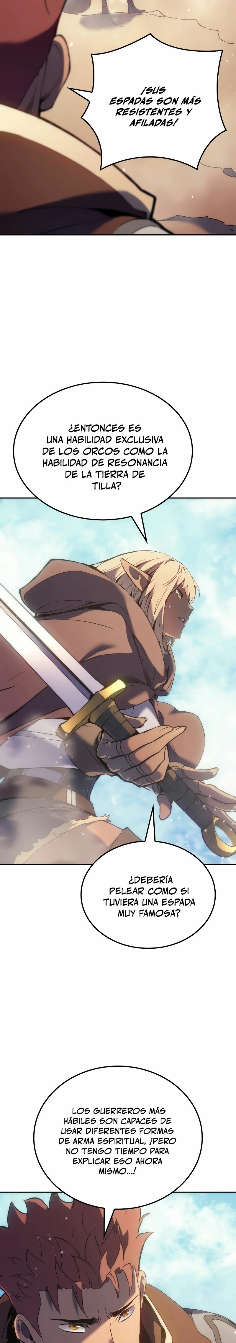 Read The Indomitable Martial King Español Manga Online