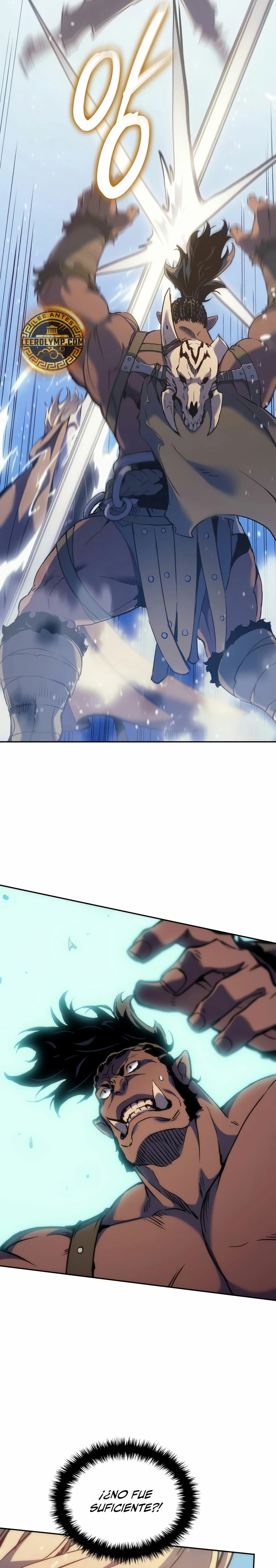 Read The Indomitable Martial King Español Manga Online