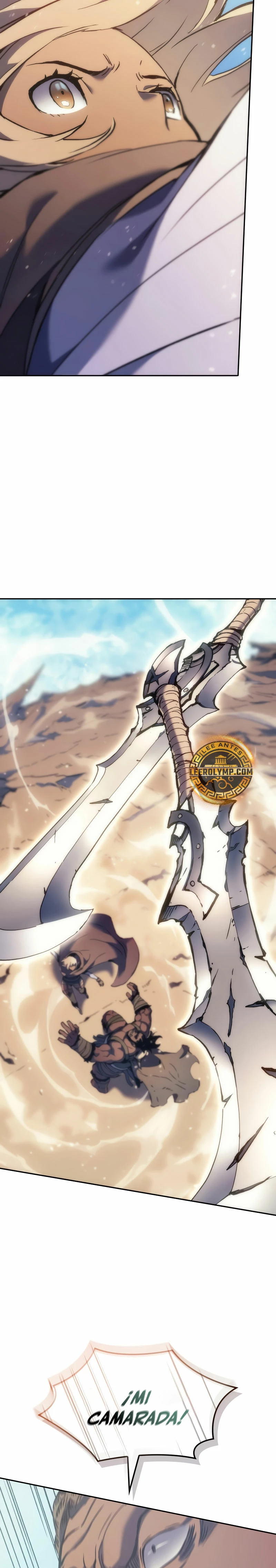 Read The Indomitable Martial King Español Manga Online