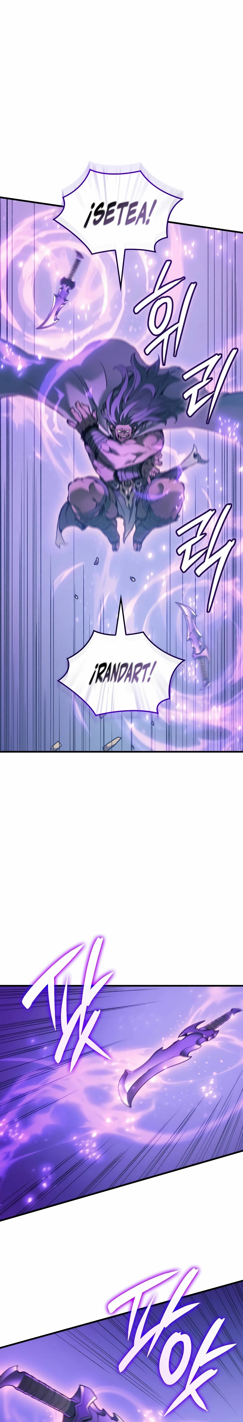 Read The Indomitable Martial King Español Manga Online