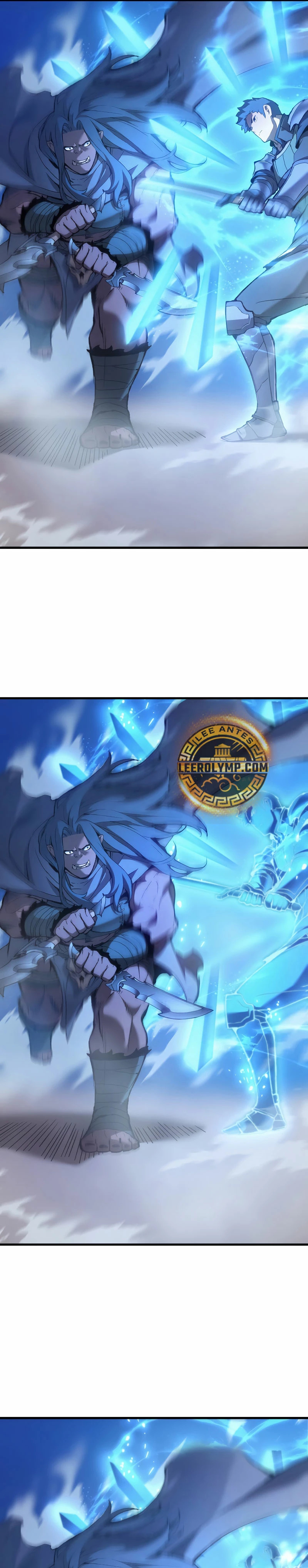 Read The Indomitable Martial King Español Manga Online