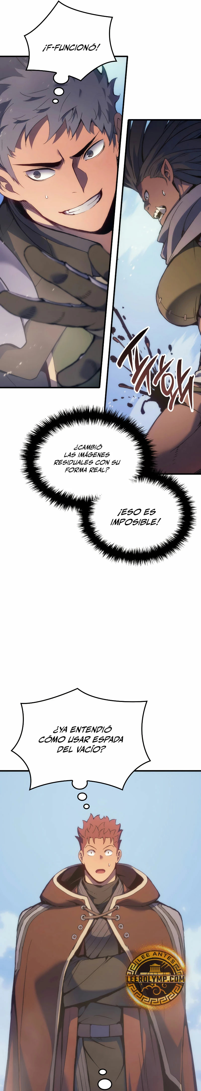 Read The Indomitable Martial King Español Manga Online