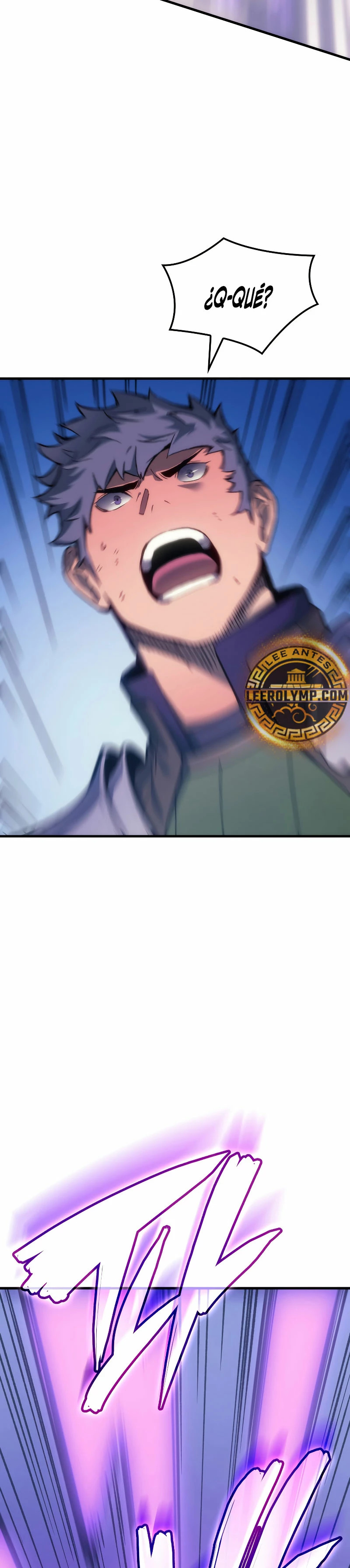 Read The Indomitable Martial King Español Manga Online