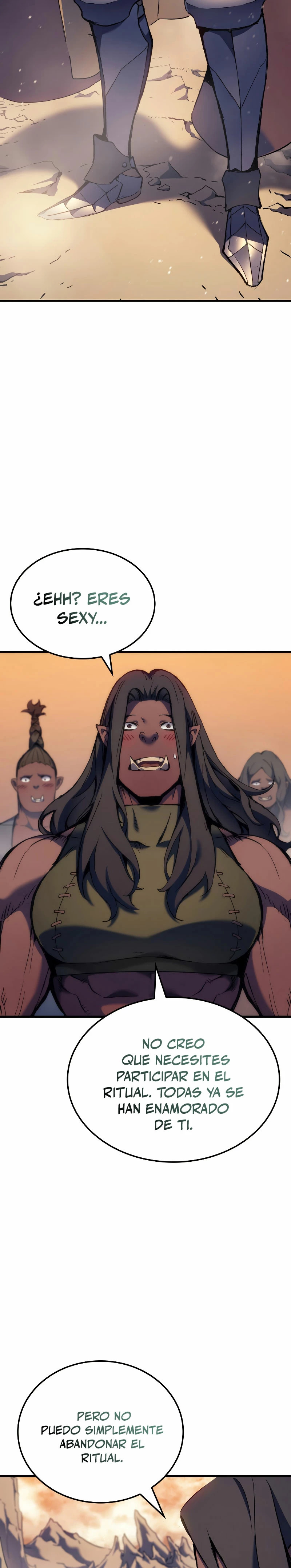 Read The Indomitable Martial King Español Manga Online