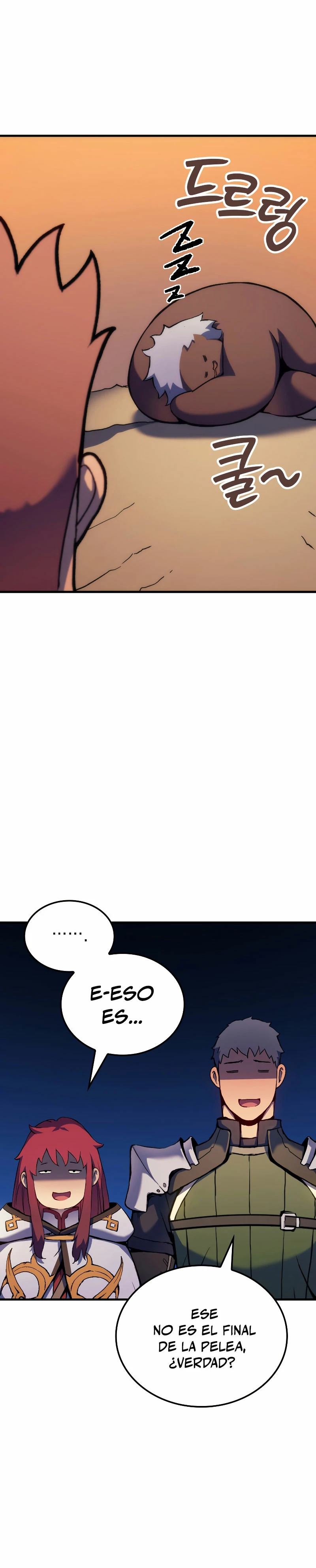 Read The Indomitable Martial King Español Manga Online